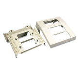 Legrand - Wiremold 5450A3 5400 Series Nonmetallic Raceway™ Fittings Three Device Mounting Bracket